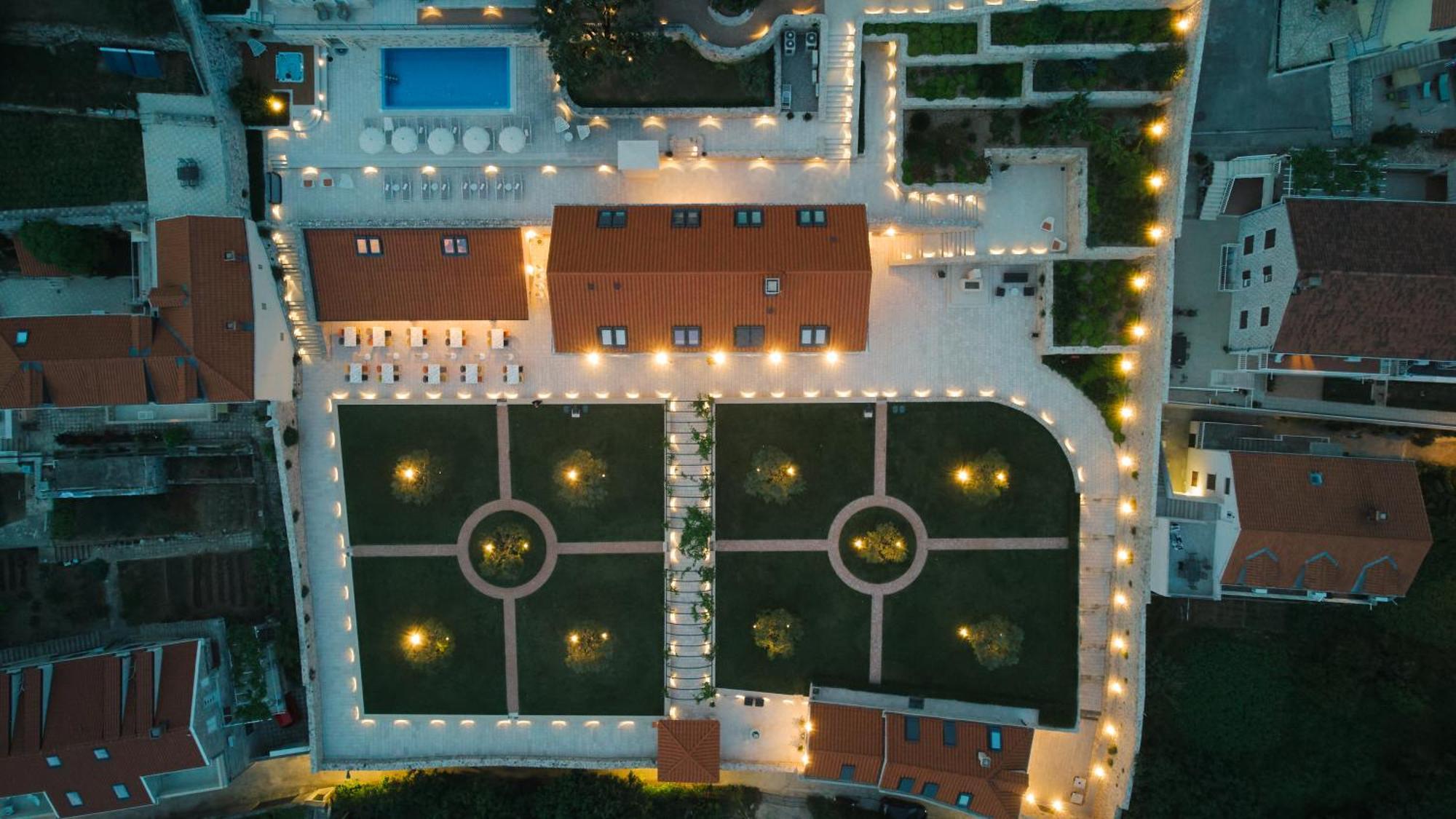Palace Natali ดูบรอฟนิก ภายนอก รูปภาพ