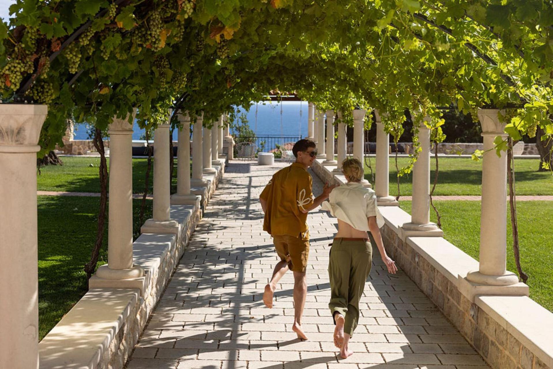 Palace Natali ดูบรอฟนิก ภายนอก รูปภาพ
